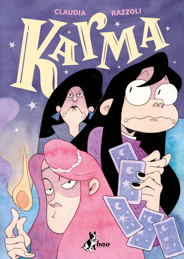 copertina di Karma, libri ultime uscite settembre 2026