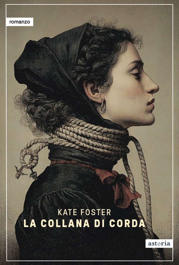 copertina di La collana di corda, libri da leggere autunno 2026 