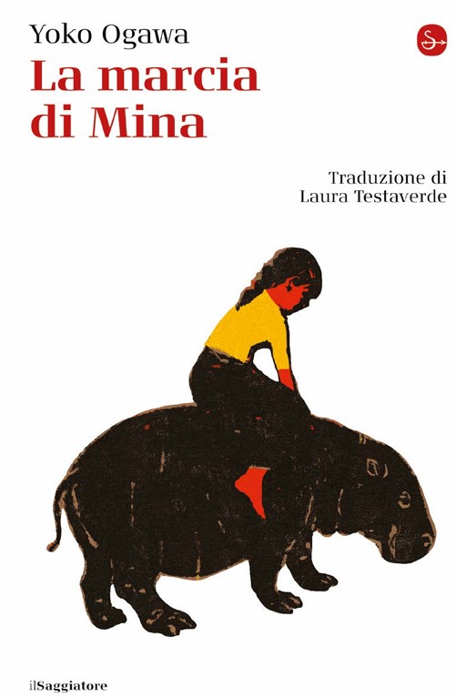 Copertina di La marcia di Mina, libri nuove uscite settembre 2026