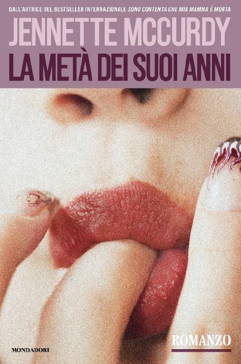 Copertina di La metà dei suoi anni, libri nuove uscite settembre 2026