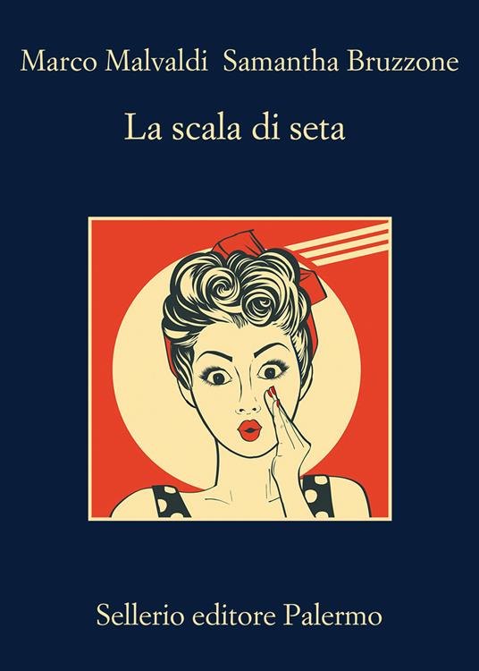 copertina di La scala di seta, libri ultime uscite settembre 2026