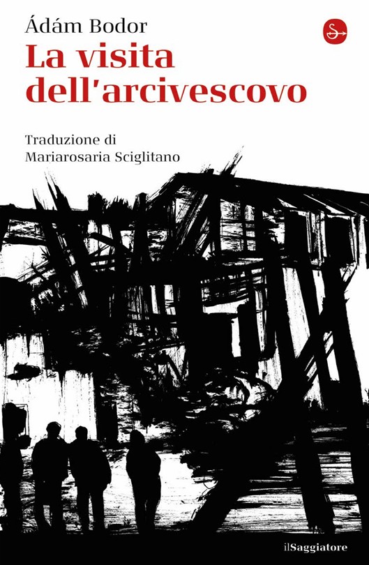 Copertina di La visita dell'arcivescovo, libri novità settembre 2026
