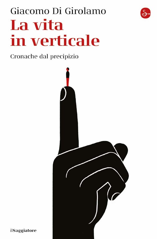 Copertina di La vita in verticale, libri nuove uscite settembre 2026