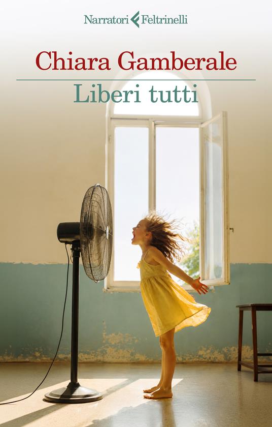 copertina di Liberi tutti, libri ultime uscite settembre 2026