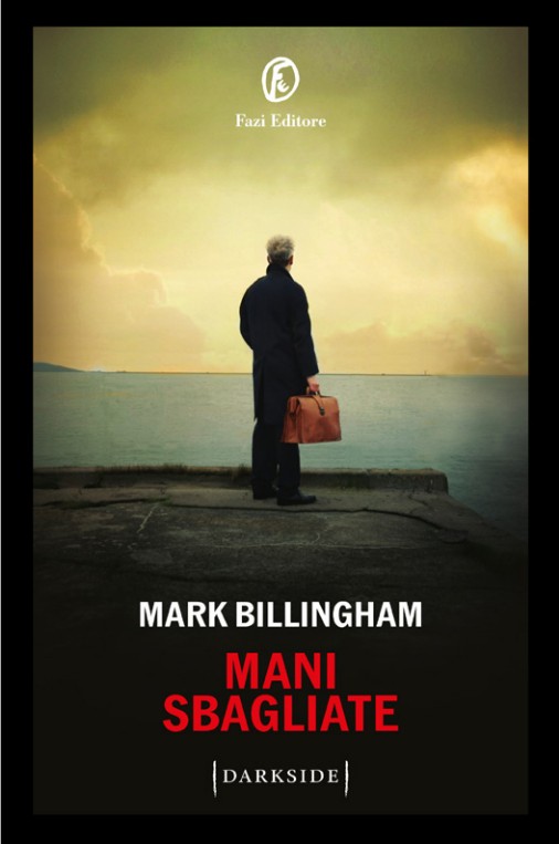 copertina di Mani sbagliate, libri ultime uscite settembre 2026