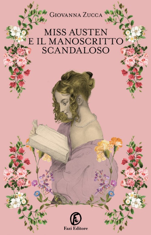 copertina di Miss Austen e il manoscritto scandaloso, libri ultime uscite settembre 2026