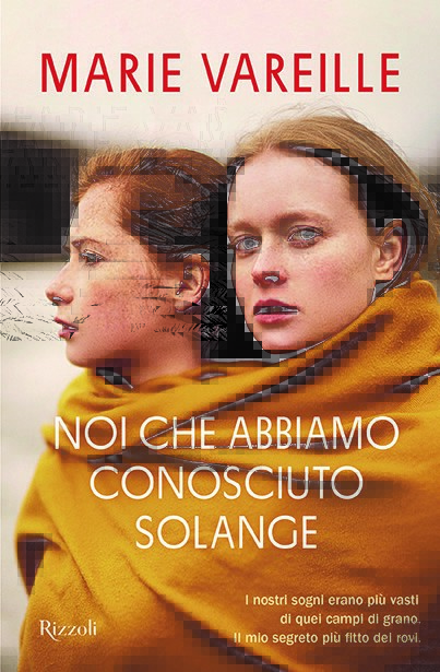 Copertina di Noi che abbiamo conosciuto Solange di Marie Vairelle, libri nuove uscite settembre 2026