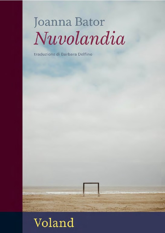 Copertina di Nuvolandia di Joanna Bator, libri nuove uscite settembre 2026