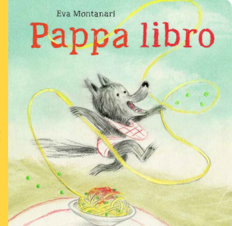 copertina di Pappa libro, libri ultime uscite settembre 2026
