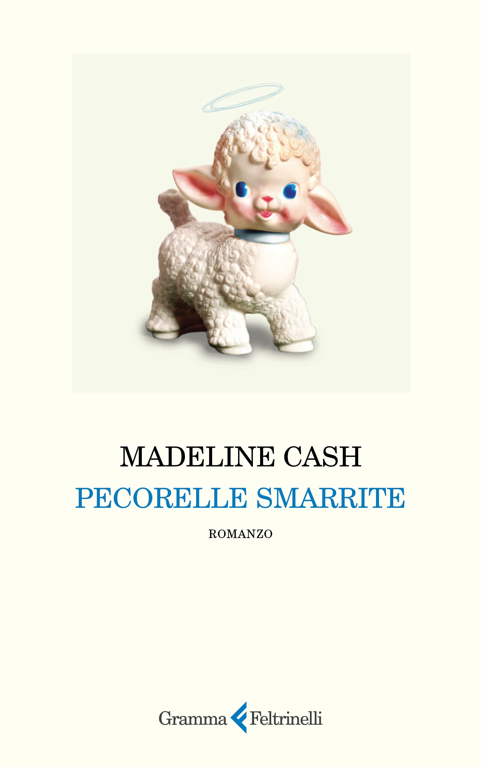 copertina di Pecorelle smarrite, libri ultime uscite settembre 2026