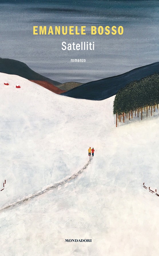 copertina di Satelliti, libri ultime uscite settembre 2026