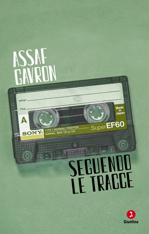 Copertina di Seguendo le tracce di Assaf Gavron, libri ultime uscite settembre 2026