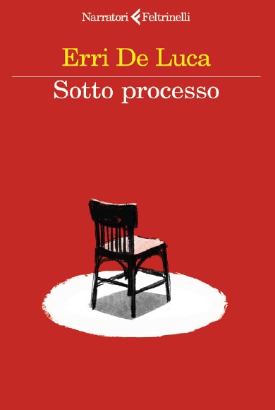 copertina di Sotto processo, libri ultime uscite settembre 2026