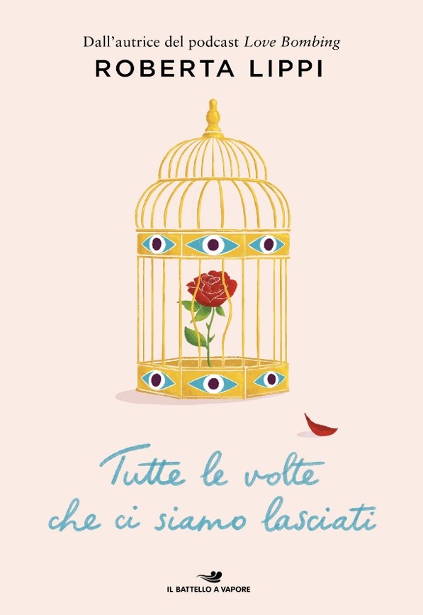 Copertina di Tutte le volte che ci siamo lasciati, libri nuove uscite settembre 2026