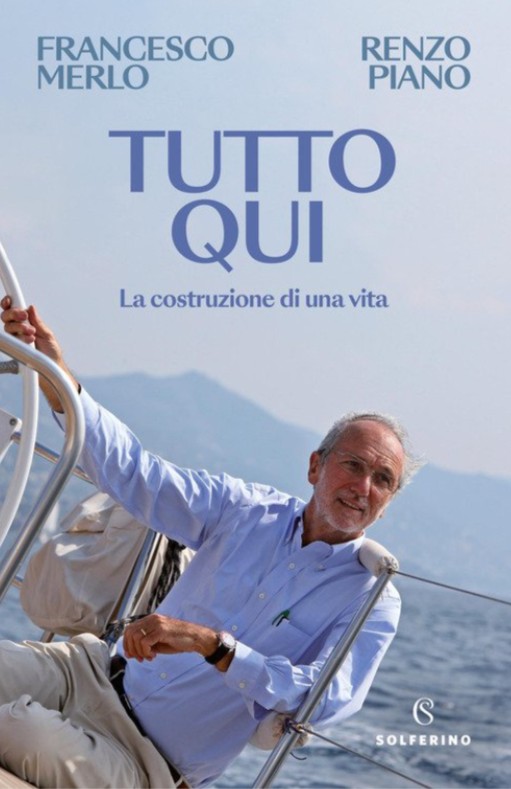 Copertina di Tutto qui - La costruzione di una vita, libri ultime uscite settembre 2026