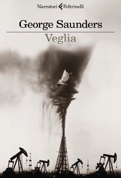 copertina di Veglia, libri ultime uscite settembre 2026