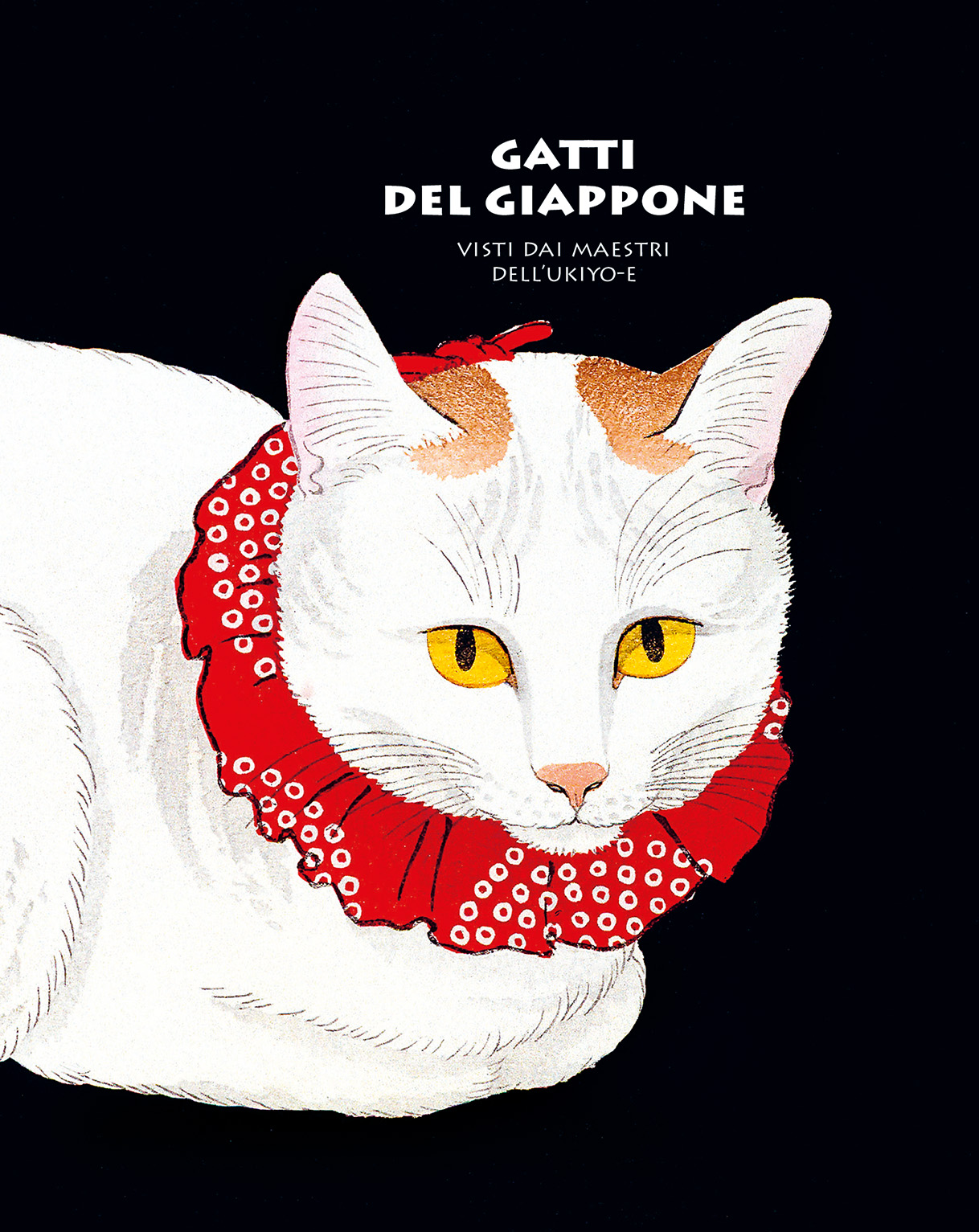 Copertina di Gatti del Giappone, libri ultime uscite settembre 2026