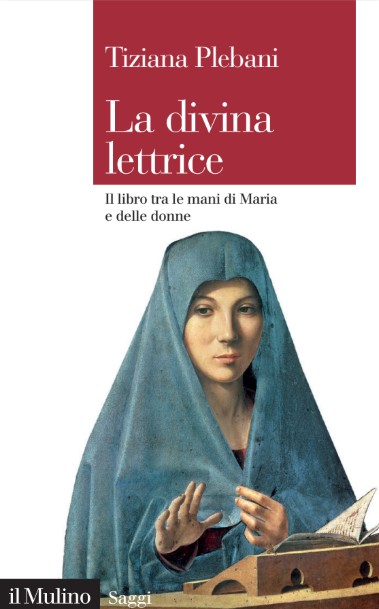 Copertina di La divina lettrice di Tiziana Plebani, libri da leggere autunno 2026