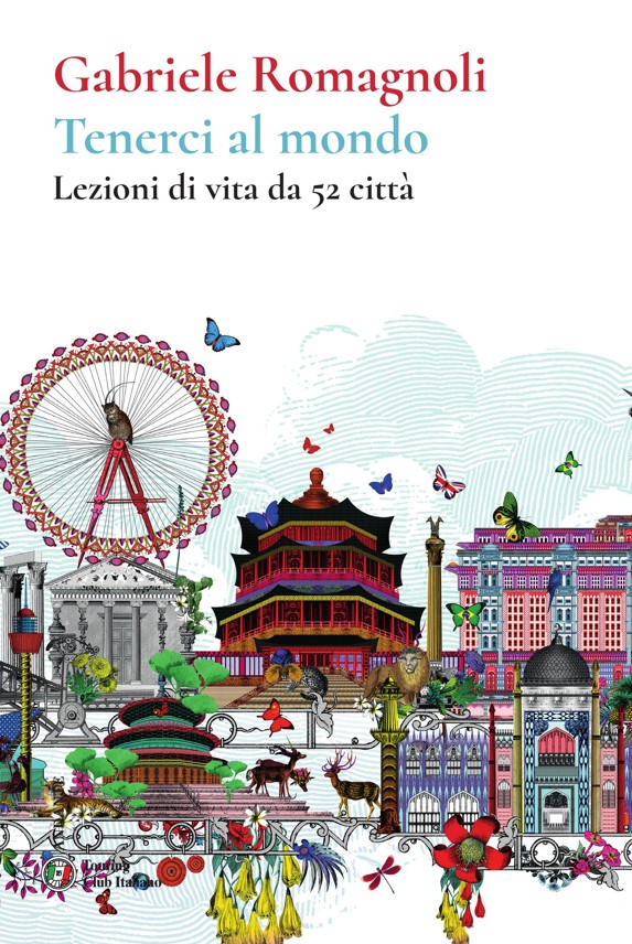 copertina di tenerci al mondo, libri nuove uscite settembre 2026
