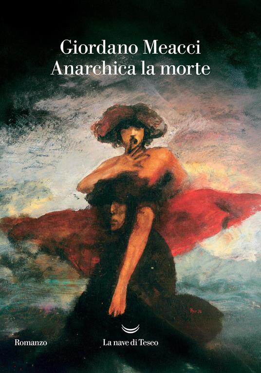 copertina di Anarchica la morte, libri da leggere autunno 2026