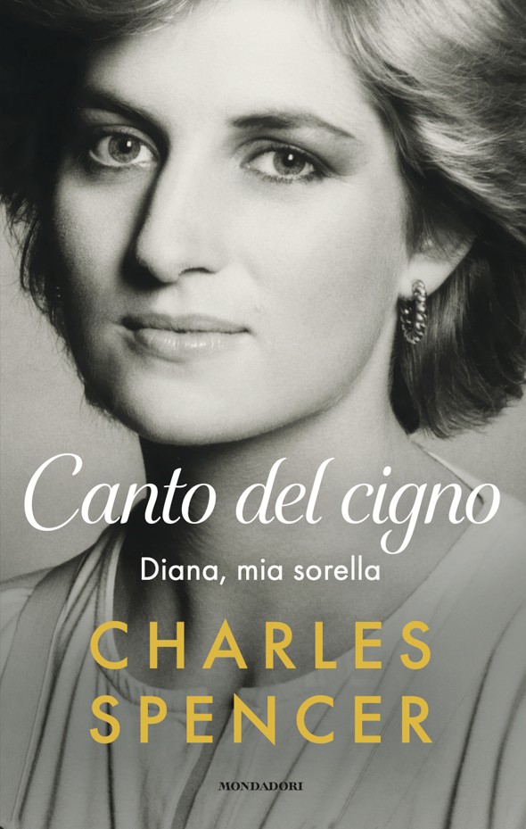 copertina di Diana, mia sorella, libri ultime uscite settembre 2026