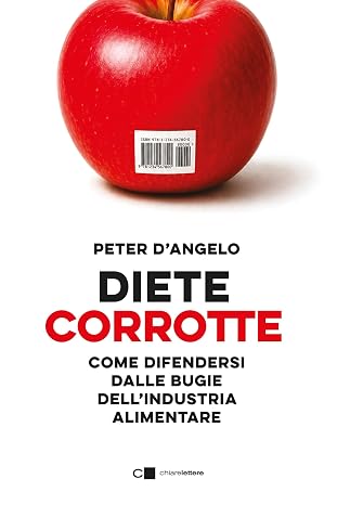 copertina di Diete corrotte, libri da leggere autunno 2026