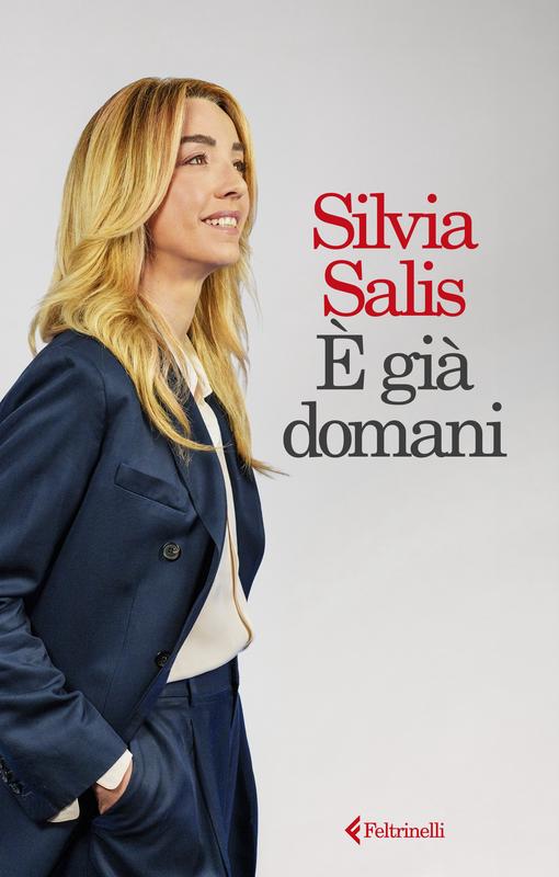 copertina di È già domani, libri da leggere autunno 2026