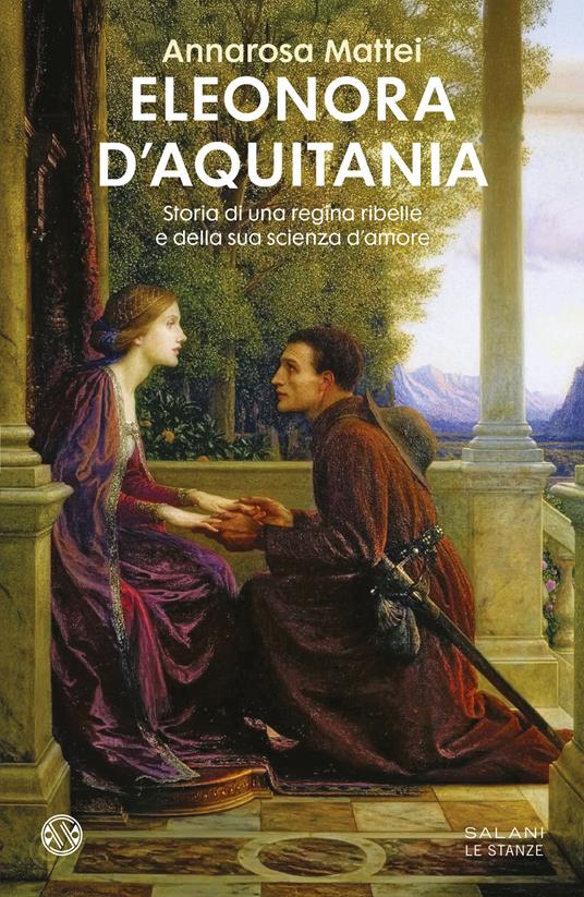 copertina di Eleonora d'Aquitania, libri ultime uscite settembre 2026