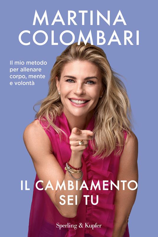 copertina di Il cambiamento sei tu, libri da leggere autunno 2026