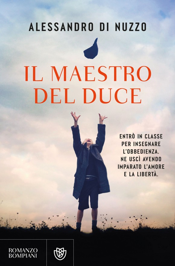 copertina di Il maestro del duce, libri ultime uscite settembre 2026