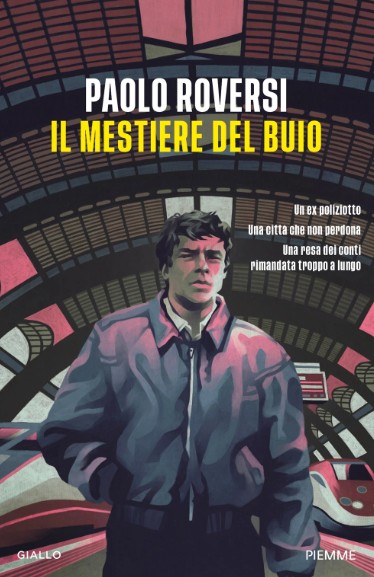 copertina di Il mestiere del buio, libri ultime uscite settembre 2026