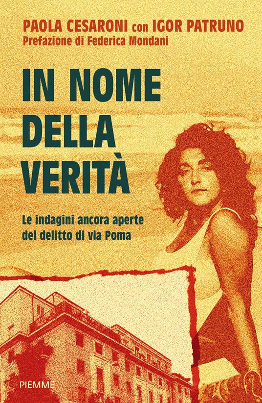 copertina di In nome della verità, libri ultime uscite settembre 2026