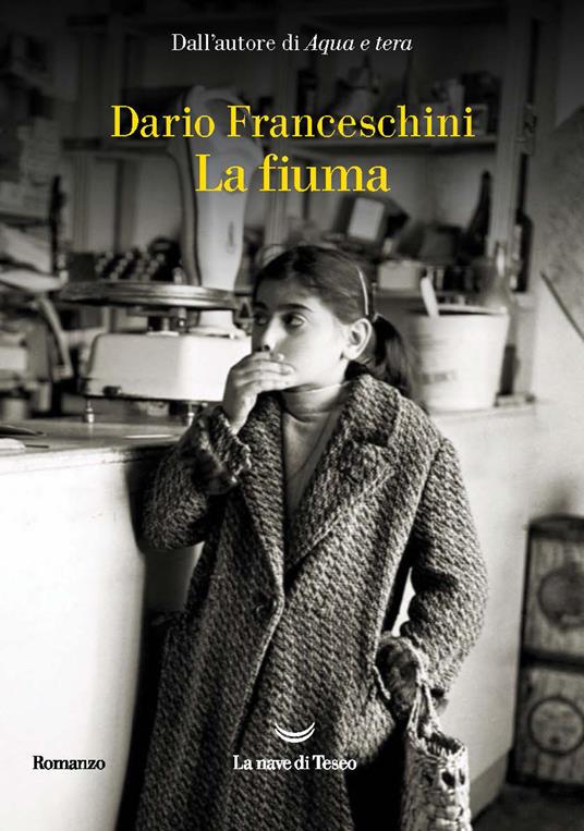 copertina di La fiuma, libri da leggere autunno 2026