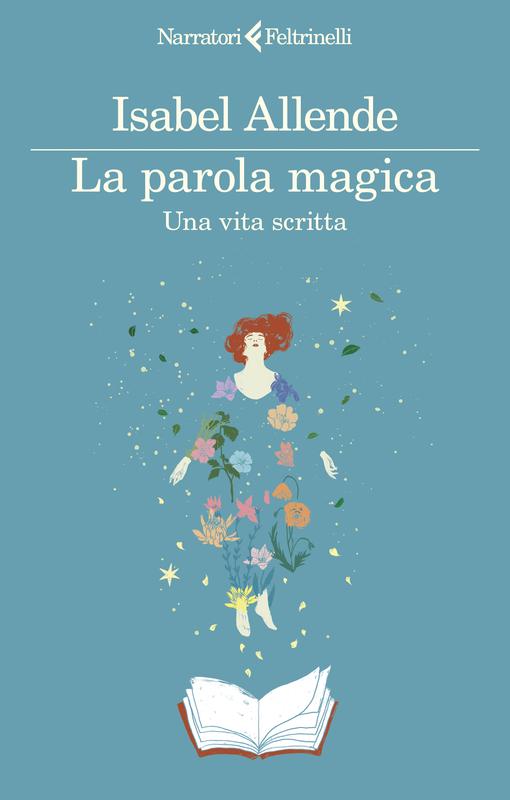 copertina di La parola magica, libri da leggere autunno 2026