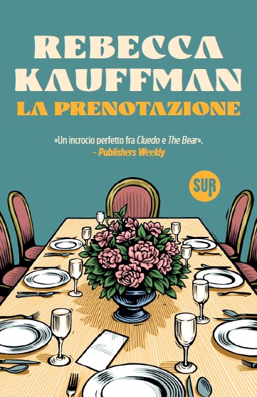 copertina di La prenotazione, libri da leggere autunno 2026
