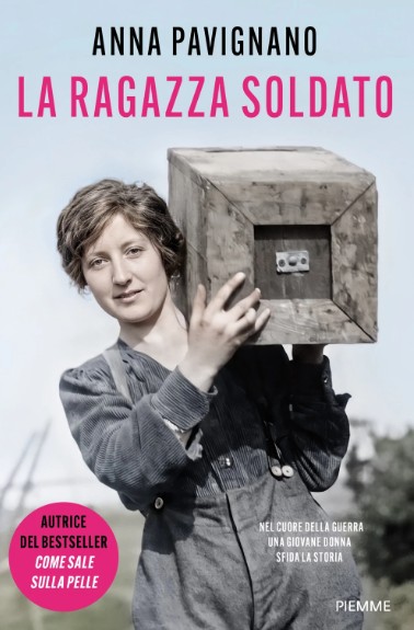 copertina di La ragazza soldato, libri ultime uscite settembre 2026
