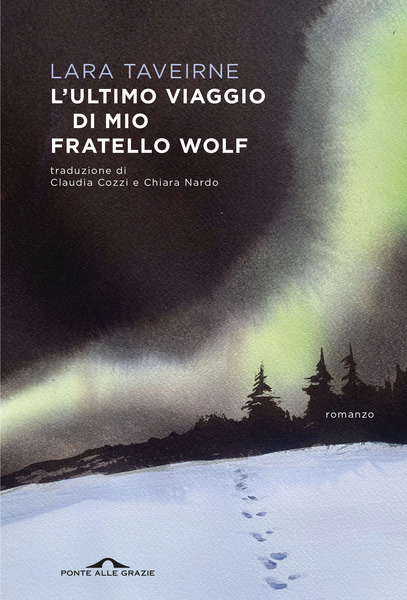 copertina di L’ultimo viaggio di mio fratello Wolf, libri da leggere autunno 2026