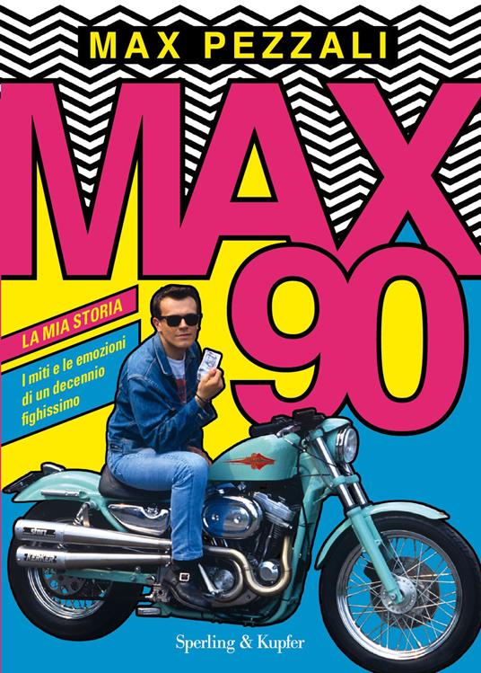 copertina di Max90, libri da leggere autunno 2026