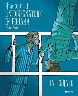 copertina di Memorie di un disegnatore in pigiama, libri da leggere autunno 2026