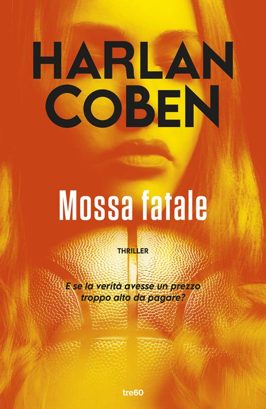 copertina di Mossa fatale, libri da leggere autunno 2026