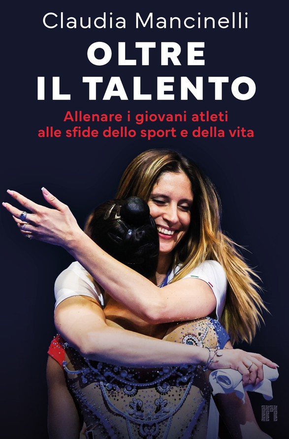 copertina di Oltre il talento, libri ultime uscite settembre 2026