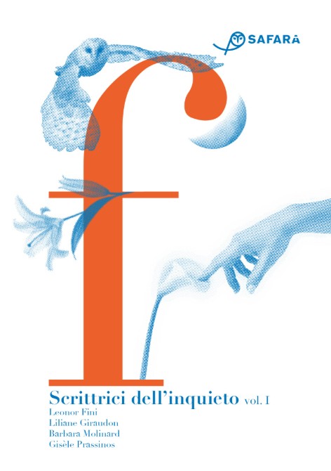 copertina di Scrittrici dell'inquieto, libri da leggere autunno 2026