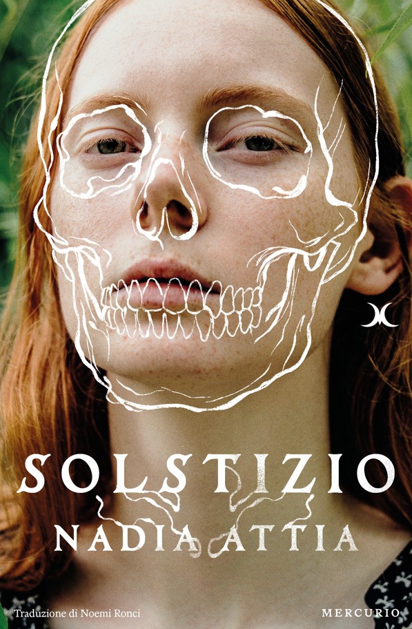 copertina di Solstizio, libri da leggere autunno 2026