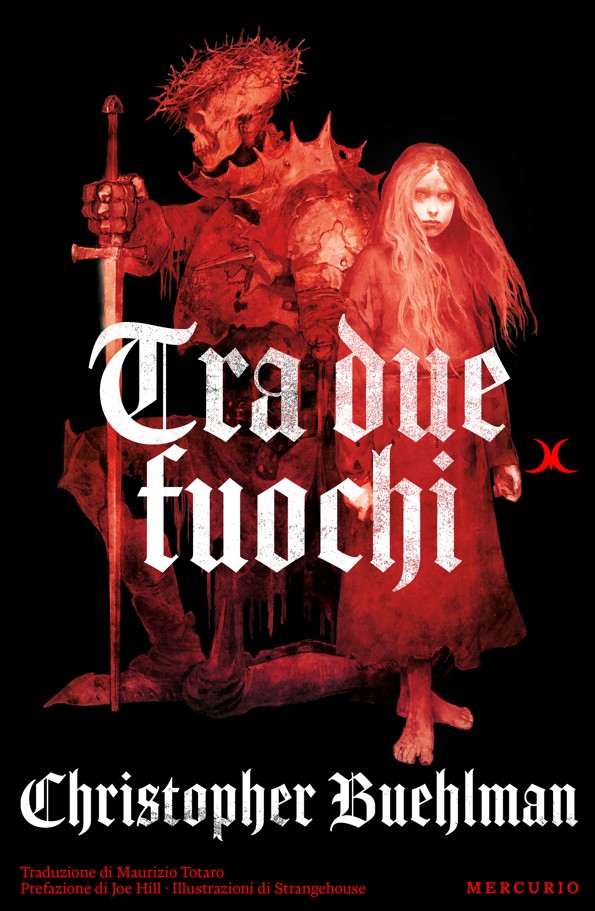 copertina di Tra due fuochi, libri da leggere autunno 2026