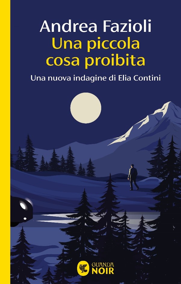 copertina di Una piccola cosa proibita, libri da leggere autunno 2026